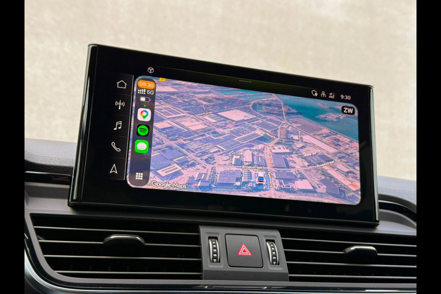 Audi Q5 50TFSI e 299PK Quattro Competition S Edition S-Line 1é Eig Audi Exclusive|Pano|Luchtvering|360°|B&O|HD Matrix|HUD|Trekhaak