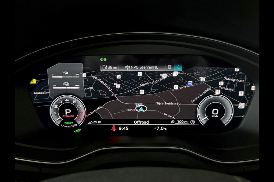 Audi Q5 50TFSI e 299PK Quattro Competition S Edition S-Line 1é Eig Audi Exclusive|Pano|Luchtvering|360°|B&O|HD Matrix|HUD|Trekhaak