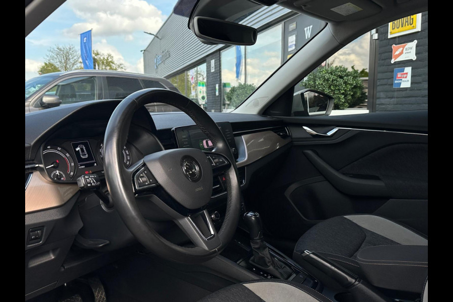 Škoda Kamiq 1.0 TSI Business Edition, Automaat, Bluetooth, Cruise, CarPlay, Trekhaak, PDC