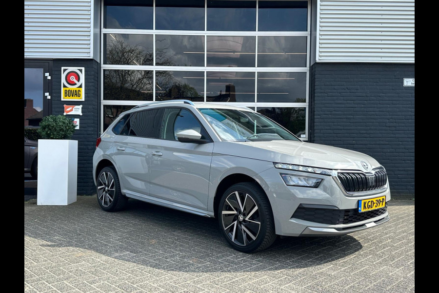 Škoda Kamiq 1.0 TSI Business Edition, Automaat, Bluetooth, Cruise, CarPlay, Trekhaak, PDC