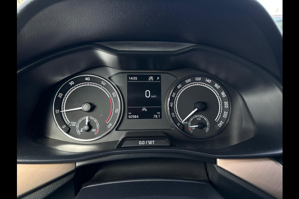 Škoda Kamiq 1.0 TSI Business Edition, Automaat, Bluetooth, Cruise, CarPlay, Trekhaak, PDC