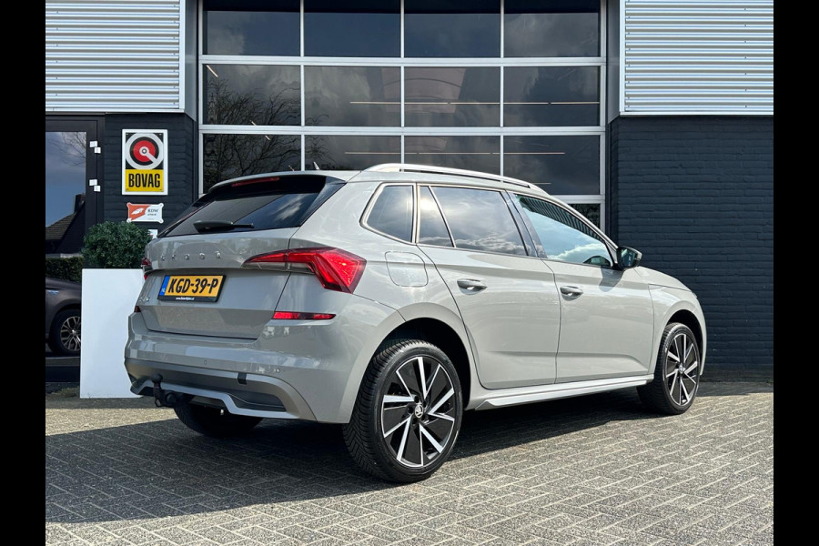 Škoda Kamiq 1.0 TSI Business Edition, Automaat, Bluetooth, Cruise, CarPlay, Trekhaak, PDC