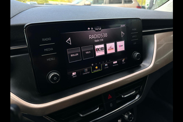Škoda Kamiq 1.0 TSI Business Edition, Automaat, Bluetooth, Cruise, CarPlay, Trekhaak, PDC