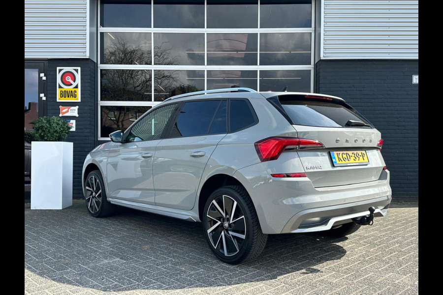 Škoda Kamiq 1.0 TSI Business Edition, Automaat, Bluetooth, Cruise, CarPlay, Trekhaak, PDC