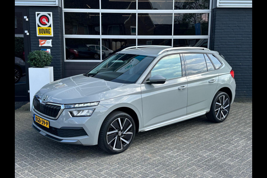 Škoda Kamiq 1.0 TSI Business Edition, Automaat, Bluetooth, Cruise, CarPlay, Trekhaak, PDC