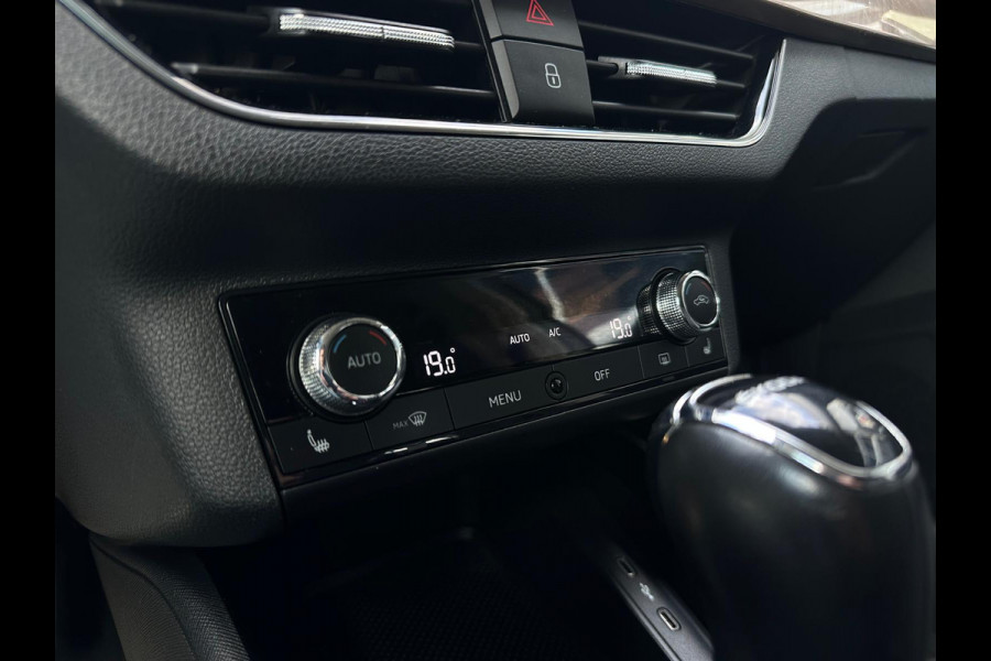 Škoda Kamiq 1.0 TSI Business Edition, Automaat, Bluetooth, Cruise, CarPlay, Trekhaak, PDC