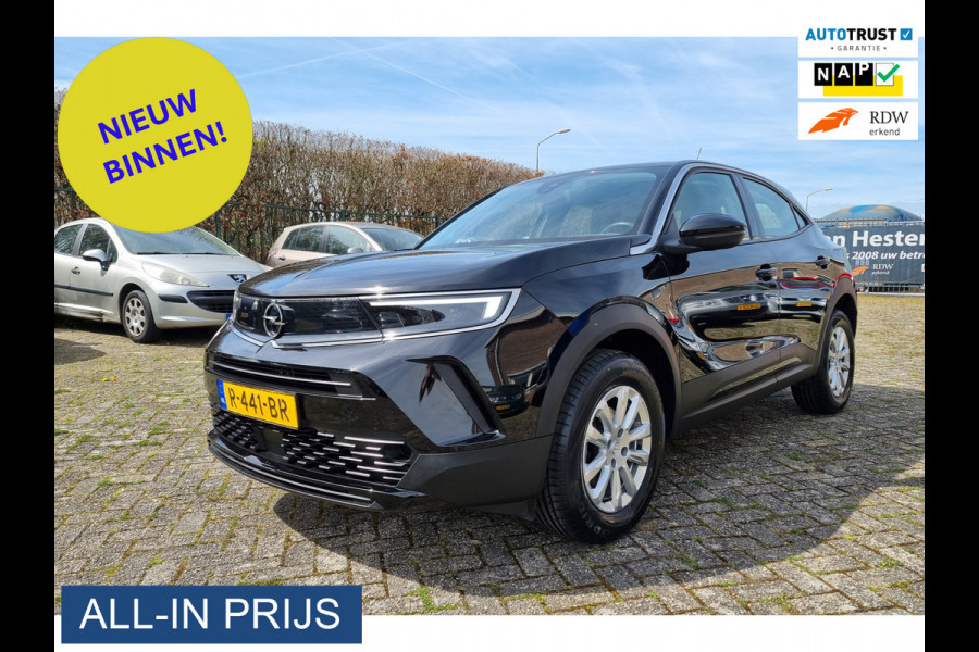 Opel Mokka 1.2 Edition ✅NIEUWE DISTRIBUTIE