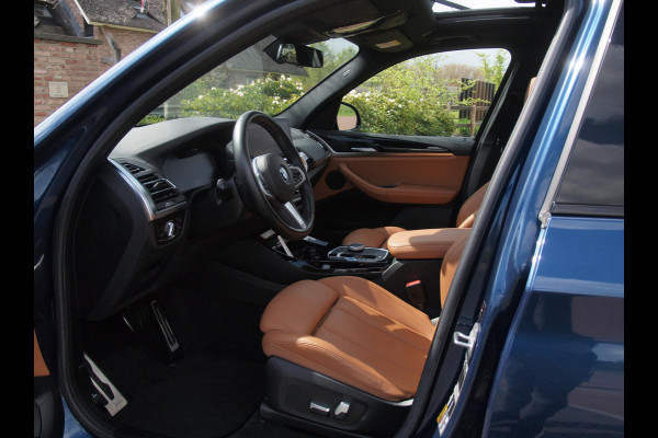 BMW iX3 Executive 80 kWh | Panoramadak | Camera | Sfeerverlichting | Apple Carplay | Cruise Control |