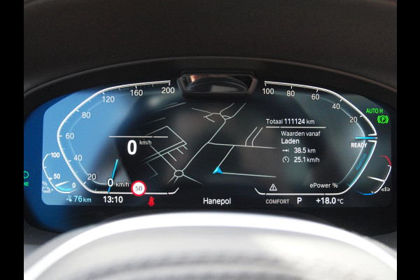 BMW iX3 Executive 80 kWh | Panoramadak | Camera | Sfeerverlichting | Apple Carplay | Cruise Control |