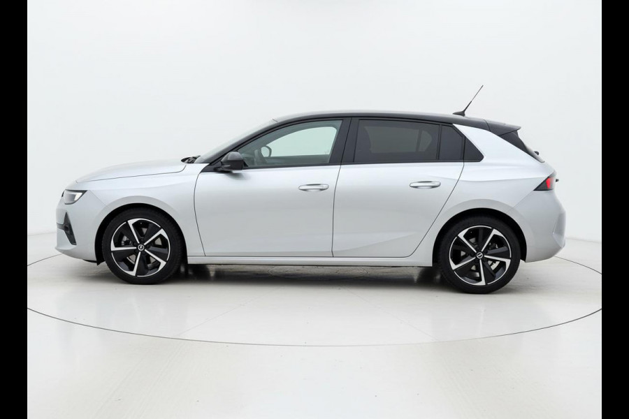 Opel Astra 1.2 Turbo Hybrid GS | Matrix LED | Stoel-stuur-voorruitverw. | Prijs is rijklaar