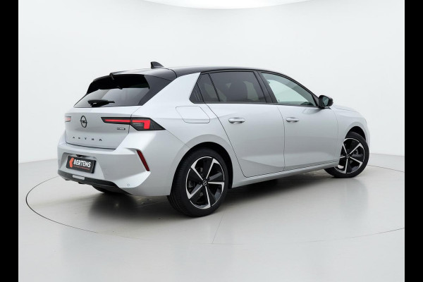Opel Astra 1.2 Turbo Hybrid GS | Matrix LED | Stoel-stuur-voorruitverw. | Prijs is rijklaar