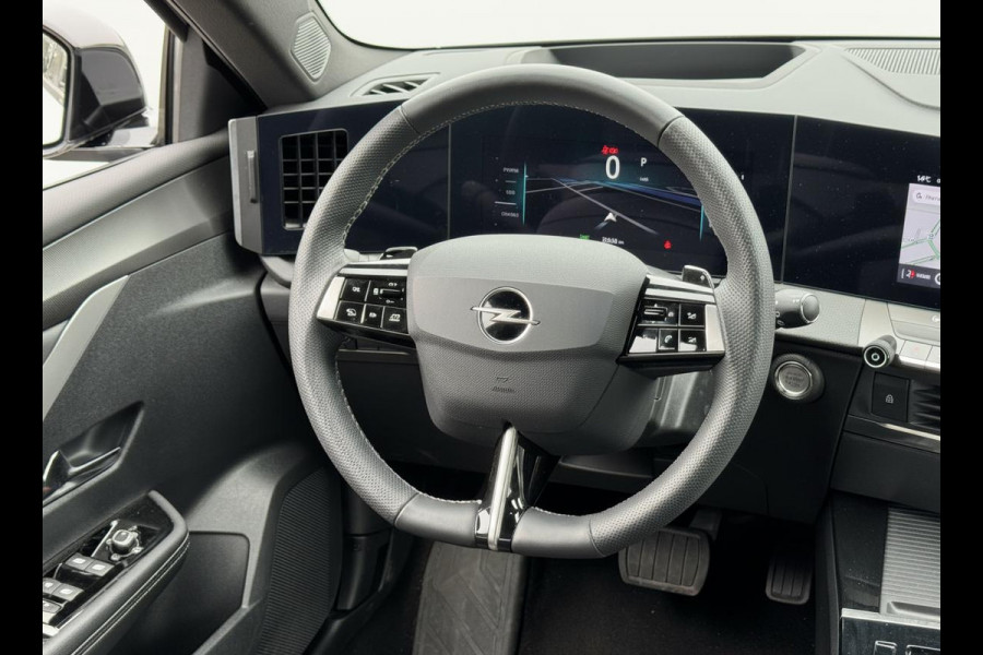 Opel Astra 1.2 Turbo Hybrid GS | Matrix LED | Stoel-stuur-voorruitverw. | Prijs is rijklaar