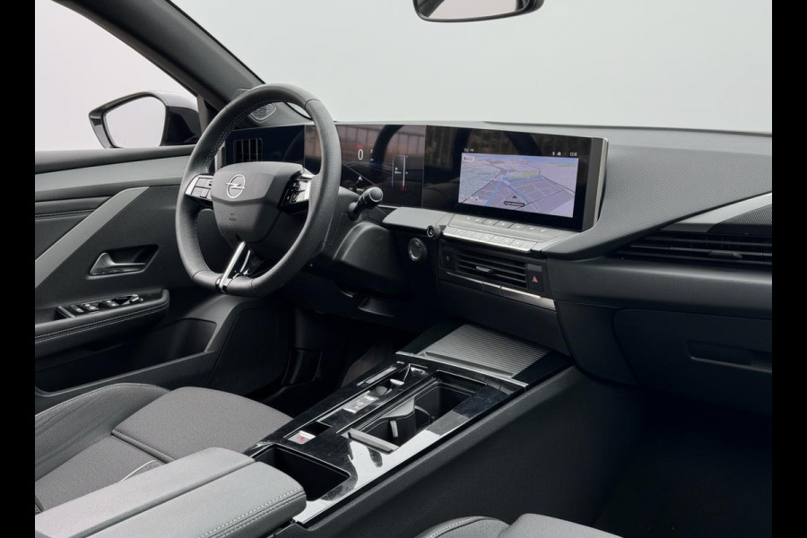 Opel Astra 1.2 Turbo Hybrid GS | Matrix LED | Stoel-stuur-voorruitverw. | Prijs is rijklaar