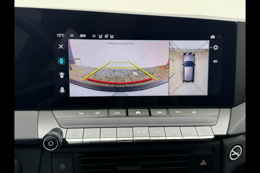 Opel Astra 1.2 Turbo Hybrid GS | Matrix LED | Stoel-stuur-voorruitverw. | Prijs is rijklaar