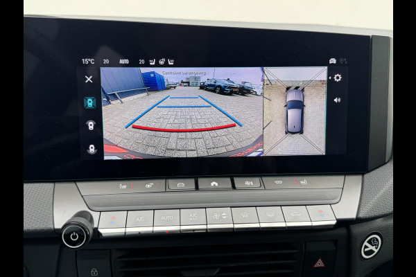 Opel Astra 1.2 Turbo Hybrid GS | Matrix LED | Stoel-stuur-voorruitverw. | Prijs is rijklaar