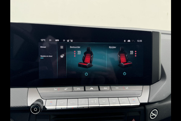 Opel Astra 1.2 Turbo Hybrid GS | Matrix LED | Stoel-stuur-voorruitverw. | Prijs is rijklaar