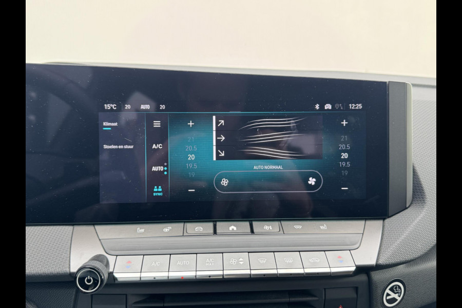 Opel Astra 1.2 Turbo Hybrid GS | Matrix LED | Stoel-stuur-voorruitverw. | Prijs is rijklaar