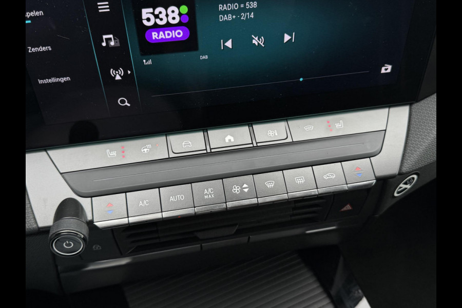 Opel Astra 1.2 Turbo Hybrid GS | Matrix LED | Stoel-stuur-voorruitverw. | Prijs is rijklaar