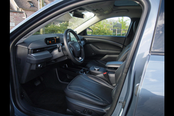 Ford Mustang Mach-E Extended RWD 98 kWh | SOH 94% | Panoramadak | 360 Camera | Bang & Olufsen | Apple Carplay | Cruise Control |