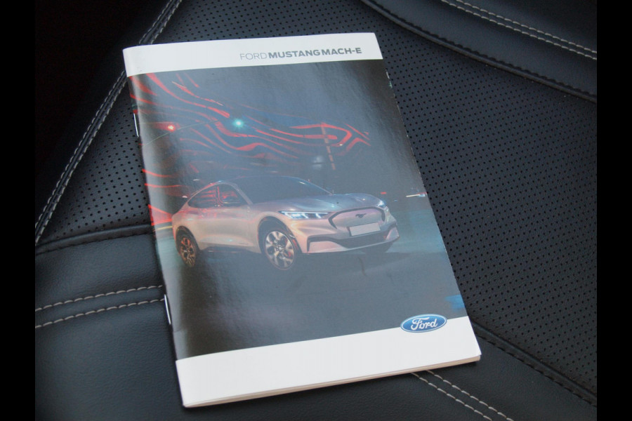 Ford Mustang Mach-E Extended RWD 98 kWh | SOH 94% | Panoramadak | 360 Camera | Bang & Olufsen | Apple Carplay | Cruise Control |