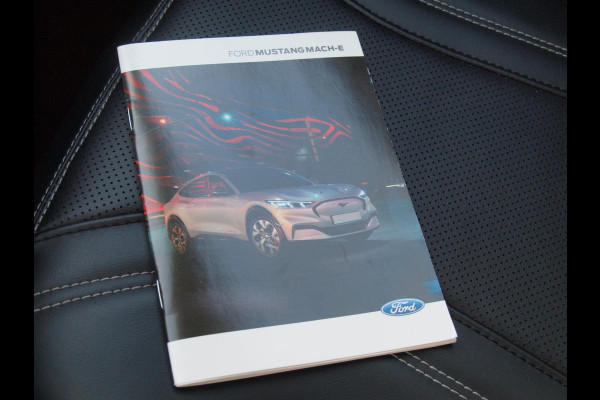 Ford Mustang Mach-E Extended RWD 98 kWh | SOH 94% | Panoramadak | 360 Camera | Bang & Olufsen | Apple Carplay | Cruise Control |