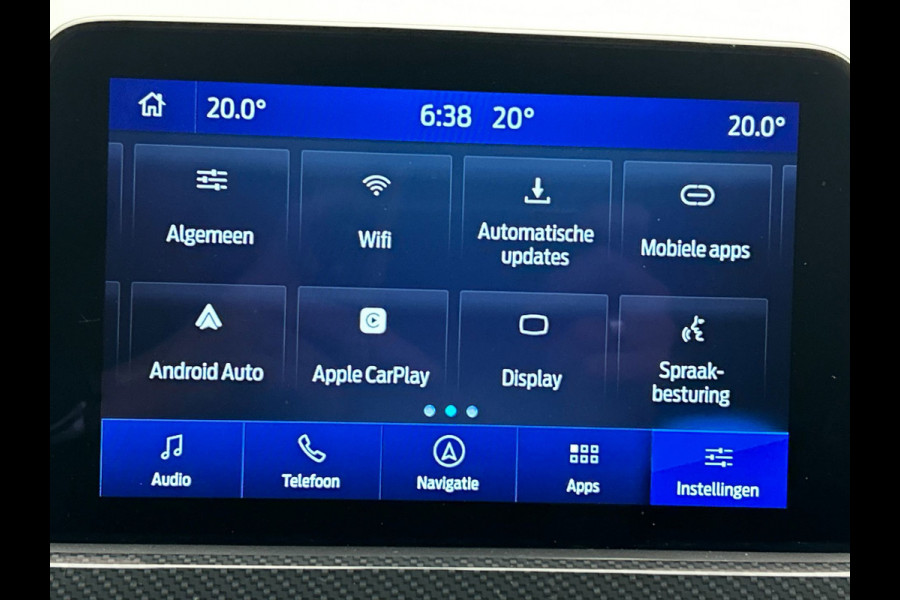 Ford Kuga 2.5 PHEV ST-Line X | Camera | Navigatie | Cruise/control |