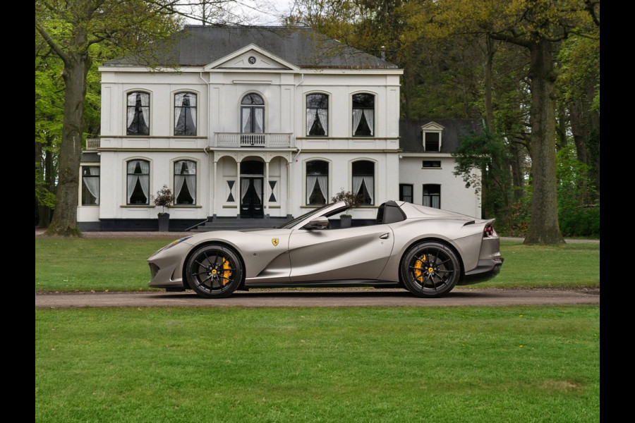 Ferrari 812 GTS 6.5 V12 HELE | Aluminium Lucido | Racing Seats | Lift | Pass. display