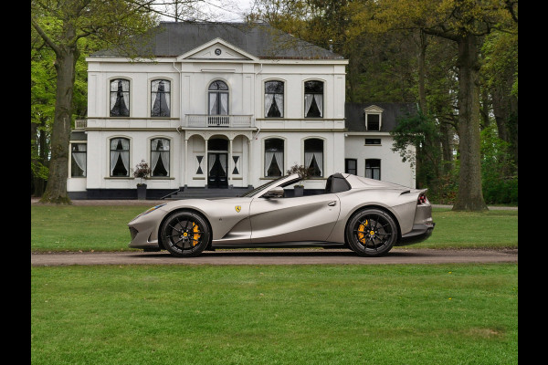 Ferrari 812 GTS 6.5 V12 HELE | Aluminium Lucido | Racing Seats | Lift | Pass. display