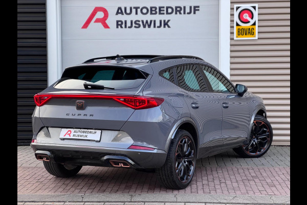 CUPRA Formentor 1.4 e-Hybrid VZ Performance Pano/Camera/Memory