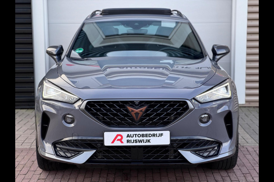 CUPRA Formentor 1.4 e-Hybrid VZ Performance Pano/Camera/Memory