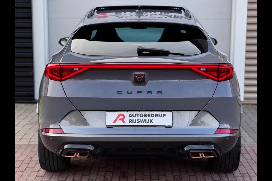 CUPRA Formentor 1.4 e-Hybrid VZ Performance Pano/Camera/Memory