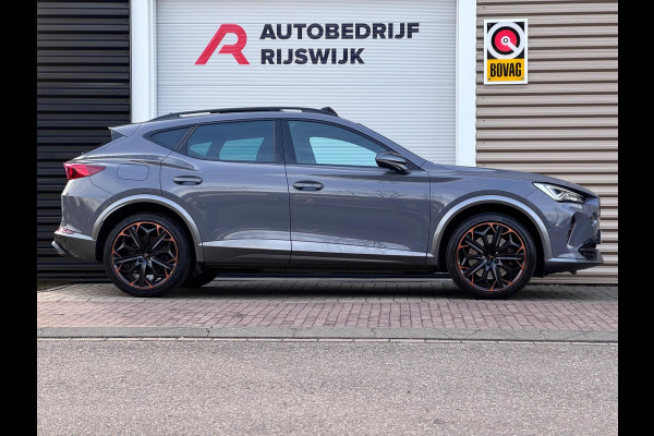 CUPRA Formentor 1.4 e-Hybrid VZ Performance Pano/Camera/Memory