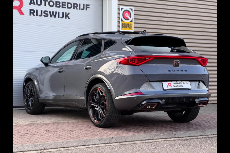 CUPRA Formentor 1.4 e-Hybrid VZ Performance Pano/Camera/Memory