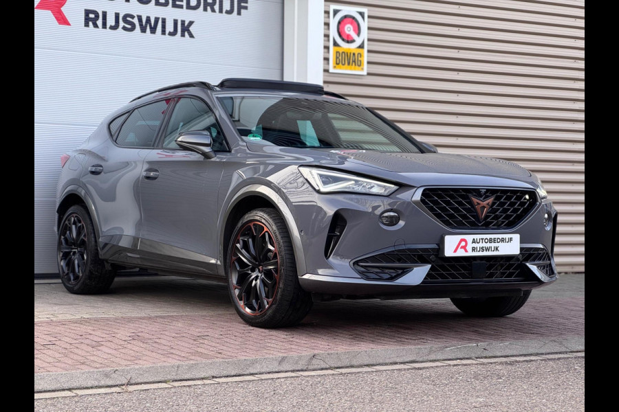 CUPRA Formentor 1.4 e-Hybrid VZ Performance Pano/Camera/Memory