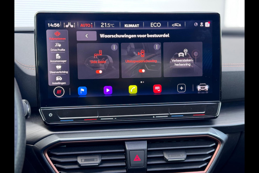 CUPRA Formentor 1.4 e-Hybrid VZ Performance Pano/Camera/Memory