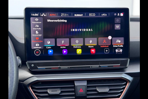 CUPRA Formentor 1.4 e-Hybrid VZ Performance Pano/Camera/Memory