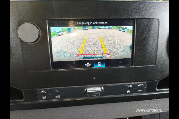 Mercedes-Benz Sprinter 315 1.9 CDI L2H2, AUTOMAAT , Euro 6 , Apk april 2027 , 150 PK , met pakket bezorg vakken.