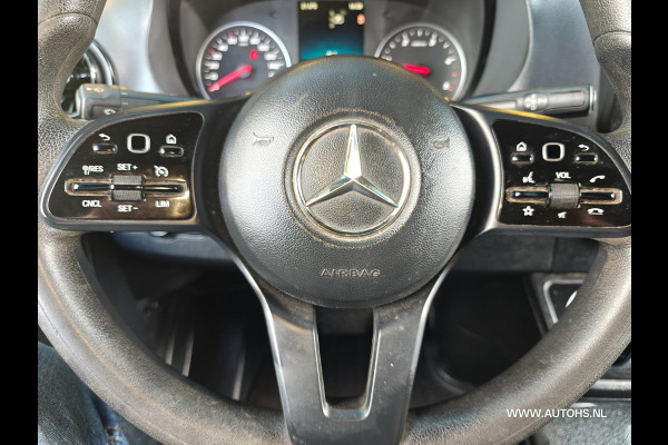 Mercedes-Benz Sprinter 315 1.9 CDI L2H2, AUTOMAAT , Euro 6 , Apk april 2027 , 150 PK , met pakket bezorg vakken.