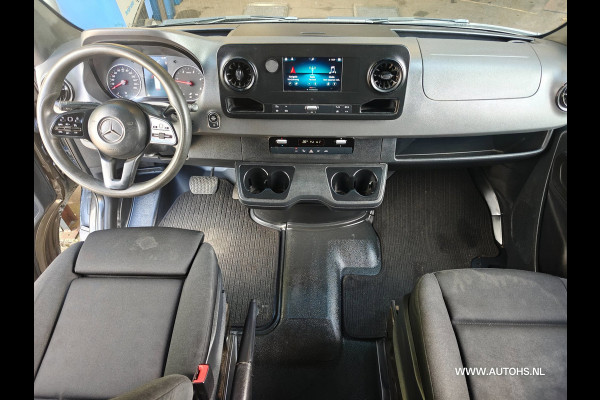 Mercedes-Benz Sprinter 315 1.9 CDI L2H2, AUTOMAAT , Euro 6 , Apk april 2027 , 150 PK , met pakket bezorg vakken.