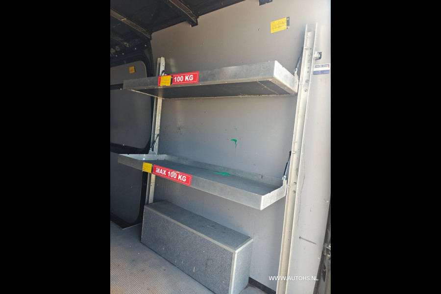 Mercedes-Benz Sprinter 315 1.9 CDI L2H2, AUTOMAAT , Euro 6 , Apk april 2027 , 150 PK , met pakket bezorg vakken.