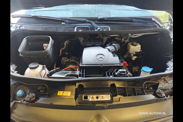Mercedes-Benz Sprinter 315 1.9 CDI L2H2, AUTOMAAT , Euro 6 , Apk april 2027 , 150 PK , met pakket bezorg vakken.