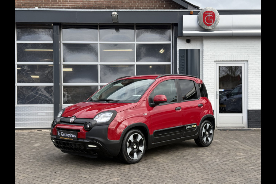 Fiat Panda Cross 1.0 Hybrid Pandina
