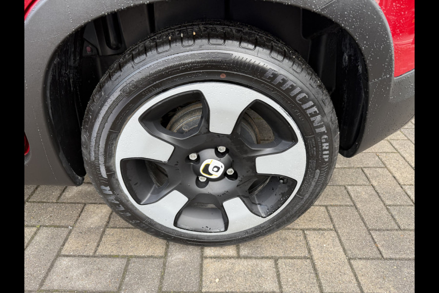 Fiat Panda Cross 1.0 Hybrid Pandina