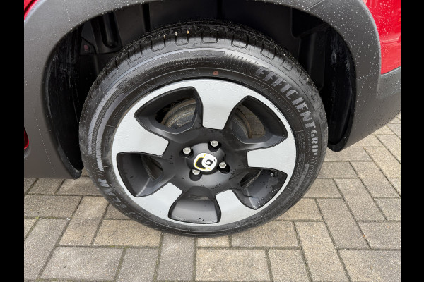 Fiat Panda Cross 1.0 Hybrid Pandina