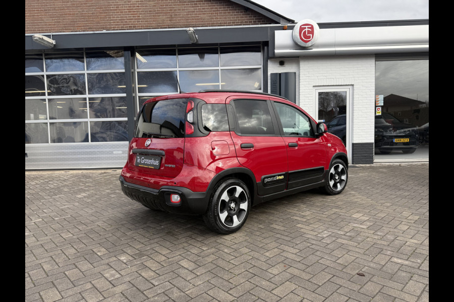 Fiat Panda Cross 1.0 Hybrid Pandina