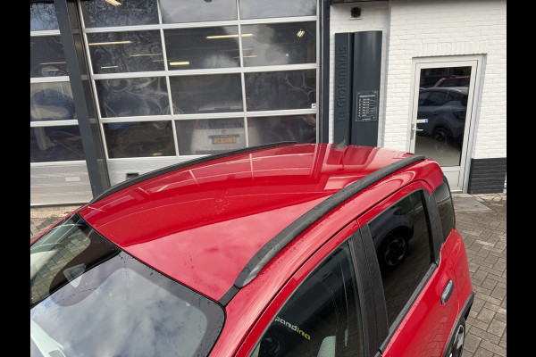 Fiat Panda Cross 1.0 Hybrid Pandina