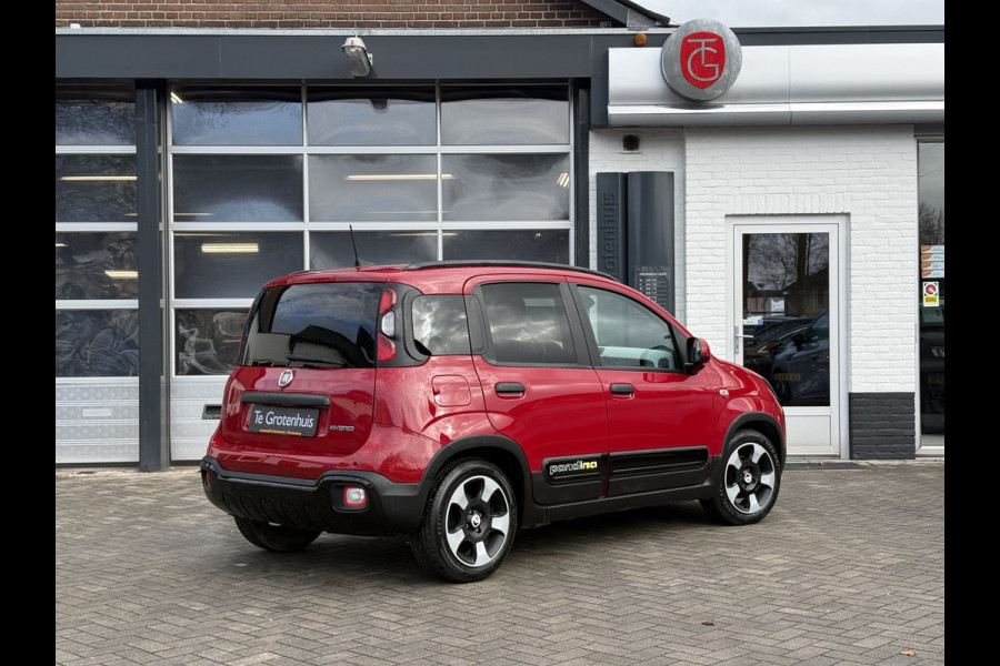 Fiat Panda Cross 1.0 Hybrid Pandina