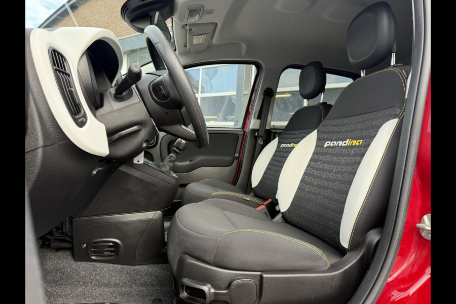 Fiat Panda Cross 1.0 Hybrid Pandina