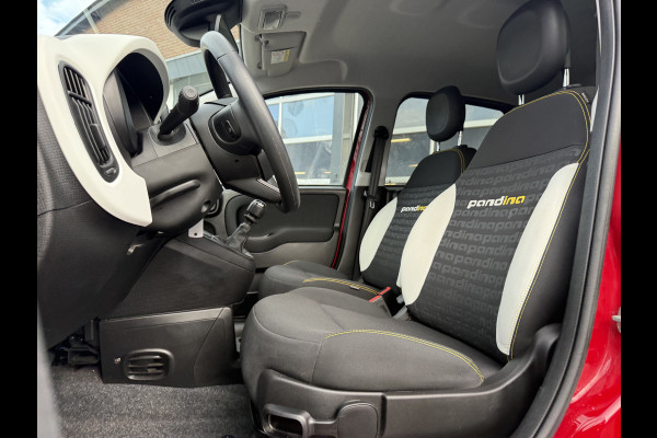 Fiat Panda Cross 1.0 Hybrid Pandina