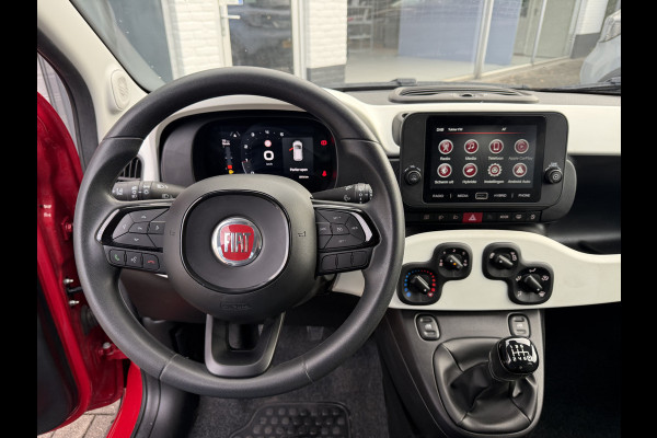 Fiat Panda Cross 1.0 Hybrid Pandina